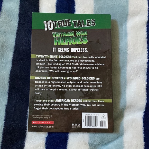 4 Books 📚 10 True Tales - Picture 7 of 9